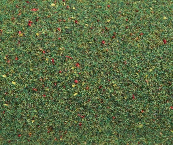 Faller 180750 - Geländematte Blumenwiese, 1000 x 750 mm
