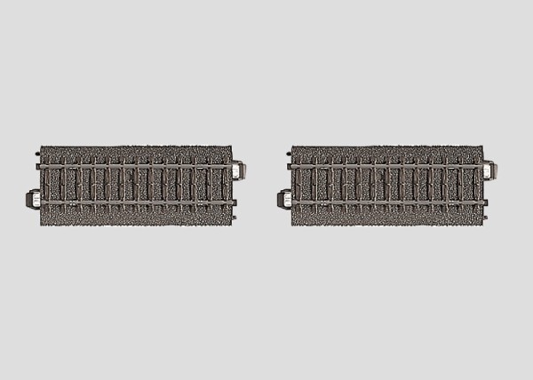 Märklin 24995 - H0 - Kontaktgleis-Satz, 2 x 94,2 mm