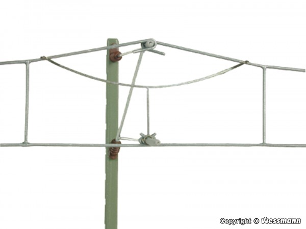 Viessmann 4170 - H0 - 10x Y-Seil