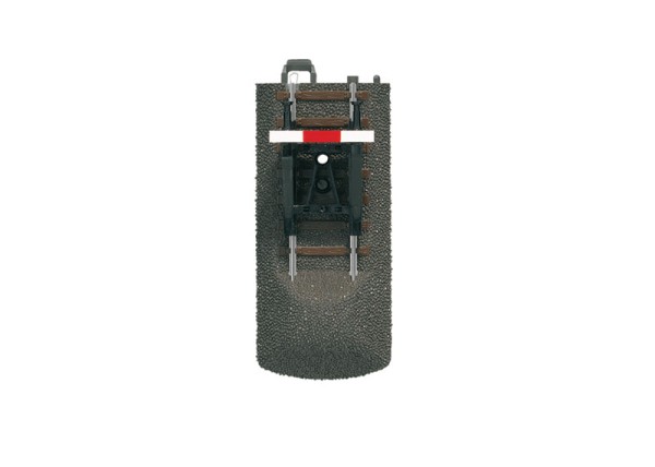 Märklin 20977 - H0 - 1x C-Gleis Prellbock, 77,5 mm + 5 mm