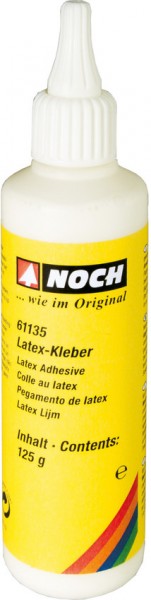 Noch 61135 - Latex-Kleber, 125 g