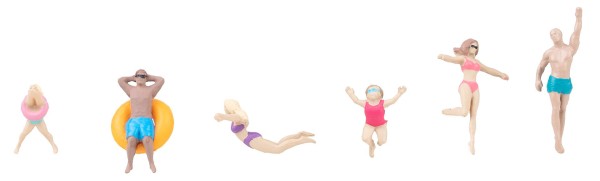 Faller 151733 - H0 - Badende