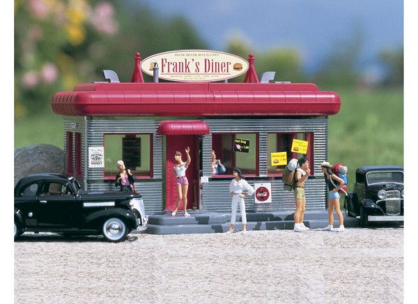 Piko 62250 - G - Franks Restaurant, 374 x 190 x 225 mm