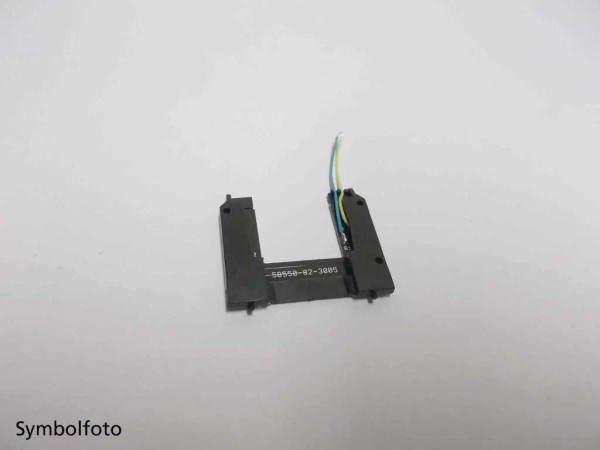 Piko 56276 - H0 - LED-Beleuchtungsbausatz Rücklicht für Y-Wagen Speisewg.