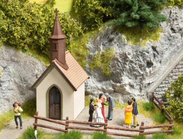 Noch 14687 - N - Dorfkapelle