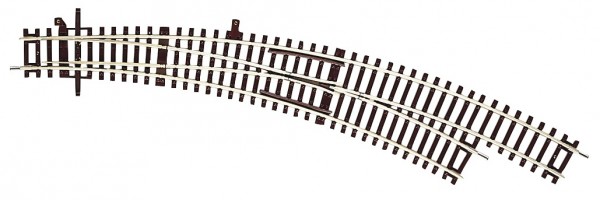 Roco 42471 - H0 - Bogenweiche BWR 5/6