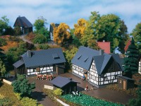 Auhagen 14465 - N - Gehöft