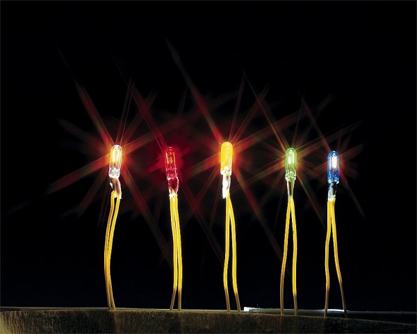 Faller 180674 - Micro-Kabelbirne grün