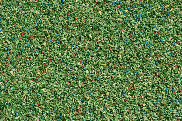 Auhagen 60823 - Streumaterial Wiese dunkelgrün, 70g