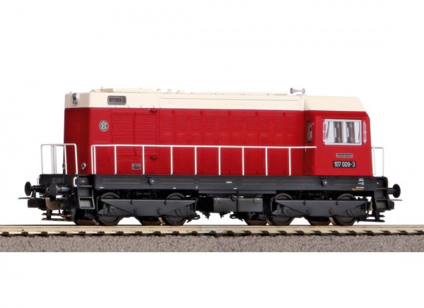 Piko 52420 - H0 - Diesellok BR 107