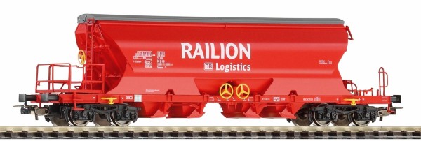 Piko 54637 - H0 - Mittelselbstentlwg. Tanoos Railion Logistics, DB AG V