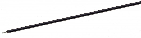 Roco 10630 - 1-poliges Kabel ( Schwarz / 10m )