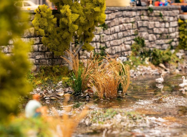 Faller 181287 - H0 - 26 Schilfpflanzen