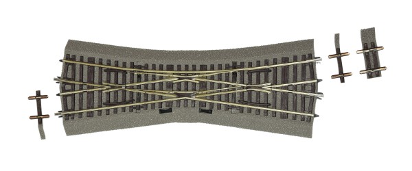 Roco 42547 - H0 - Einzelkreuzungsw. EKW-15