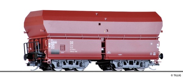Tillig 15179 - TT - Selbstentladewagen OOtu der DR