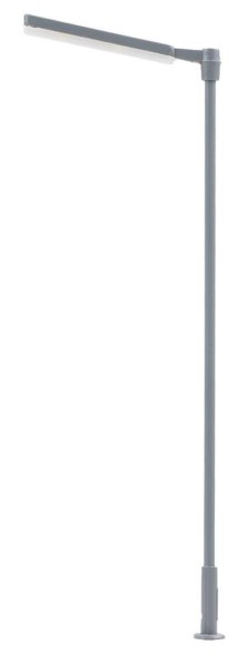 Faller 180221 - H0 - LED-Kreuzmastleuchte, kaltweiß
