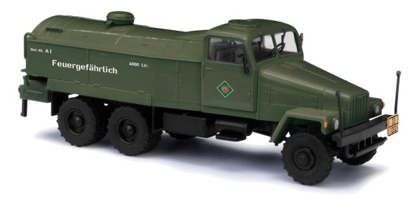 Busch 51559 - H0 - IFA G5´59 Tankw. BePo Tanker