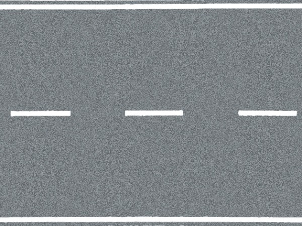 Noch 34203 - N - Bundesstraße grau, 100 x 4 cm