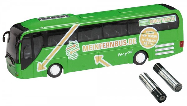 Faller 161496 - H0 - MAN Lion´s Coach Bus "MeinFernbus"