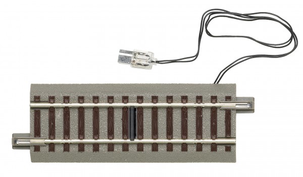 Roco 61117 - H0 - Schaltgleis, 100mm