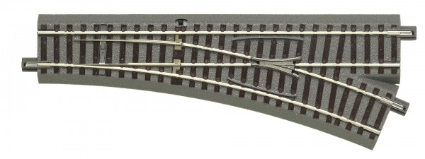 Roco 61141 - H0 - Weiche rechts 22,5