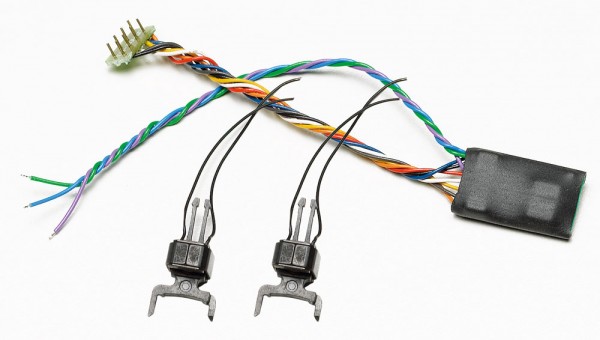 Roco 40411 - H0 - Digi Kupplungs Einbaus. rückm.