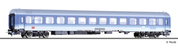 Tillig 74994 - H0 - Reisezugwagen 2. Klasse mit Mehrzweckabteil Bimdz 267 der DB AG