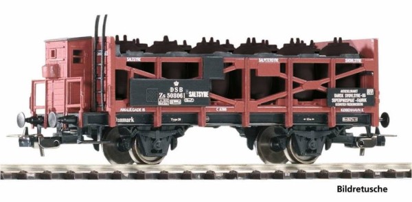 Piko 24543 - H0 - Säuretopfwagen Dansk DSB III