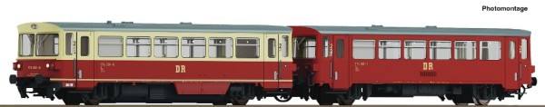 Roco 7780006 - TT - Dieseltriebwag. M152 DR, der EP IV