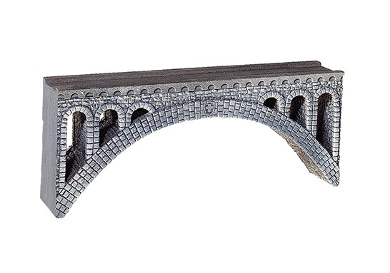 Noch 58670 - H0 - Rhône-Viadukt, 37 x 15 x 7,1 cm