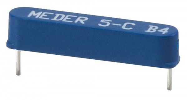 Faller 163454 - Reed-Sensor, lang blau (MK06-5-C)
