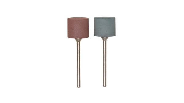 Proxxon 4528295 - Polierkörper, 14 x 12 mm, 2 Stück